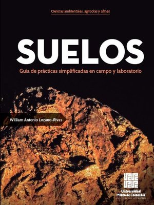 cover image of Suelos